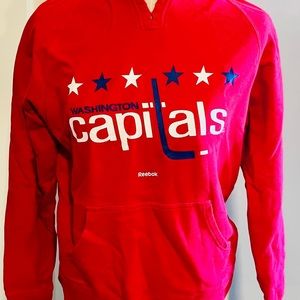 Washington Capitals womens hoodie